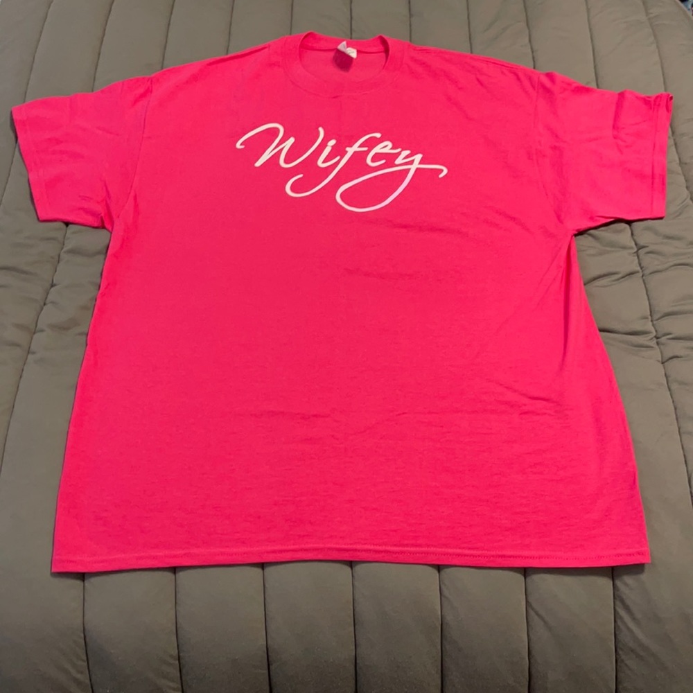 Wifey T-shirt